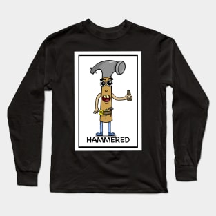 Hammered Henry Long Sleeve T-Shirt